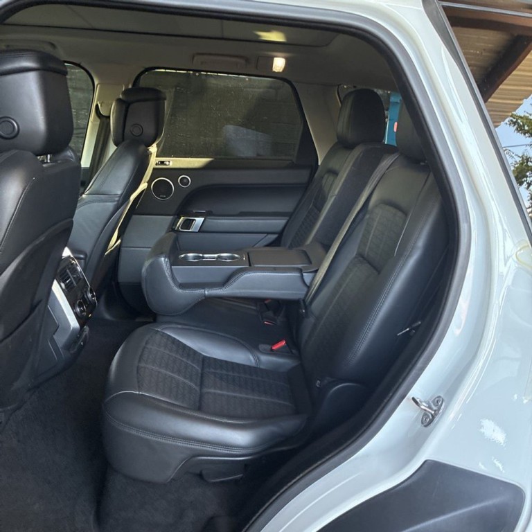 2018 Land Rover Range Rover Sport Image 16