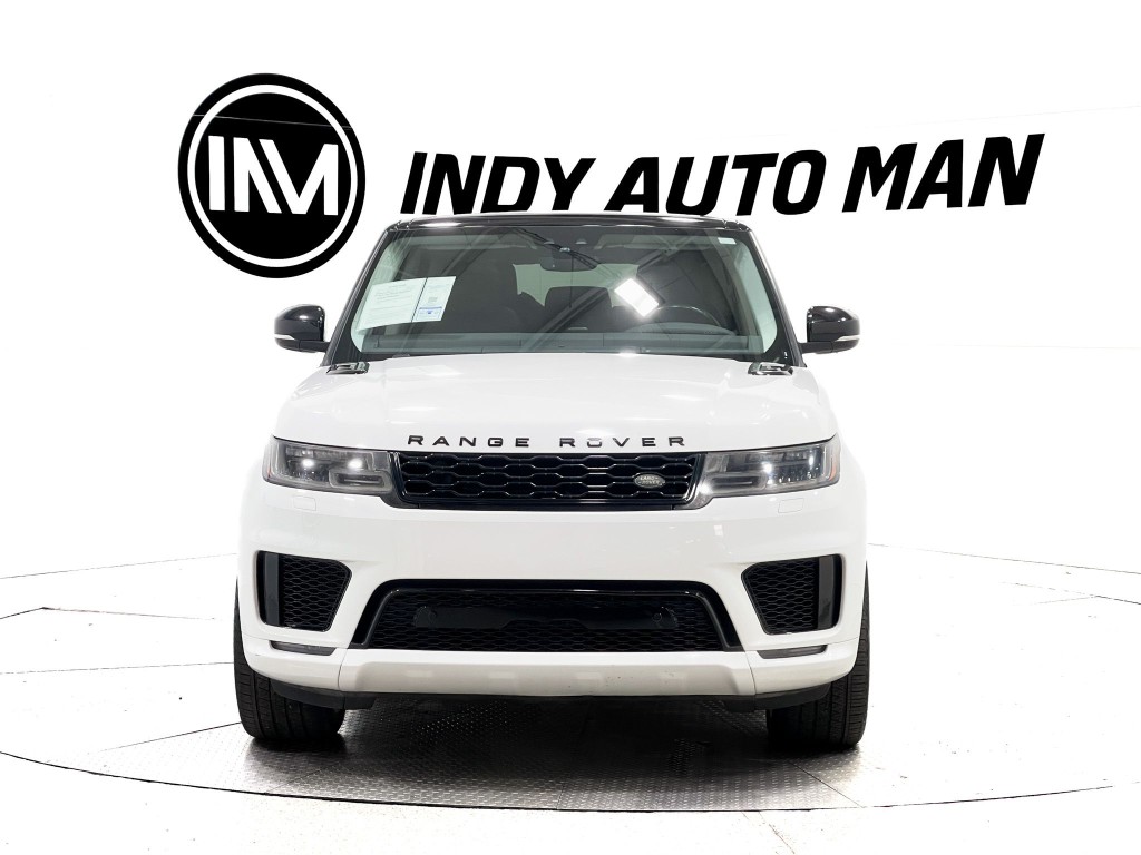 2018 Land Rover Range Rover Sport Image 9