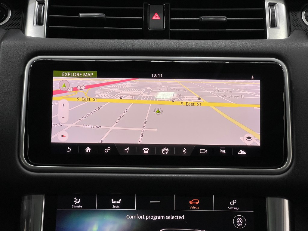 2018 Land Rover Range Rover Sport Image 10