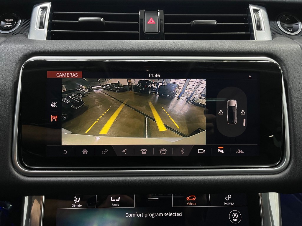 2018 Land Rover Range Rover Sport Image 11