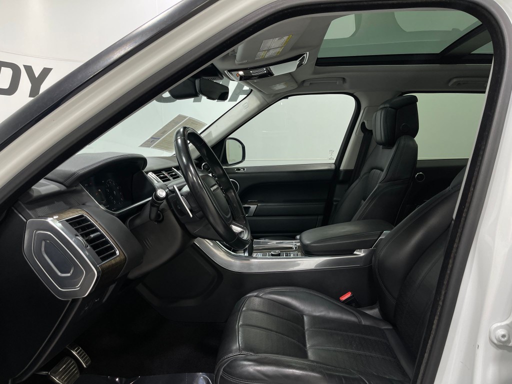 2018 Land Rover Range Rover Sport Image 14