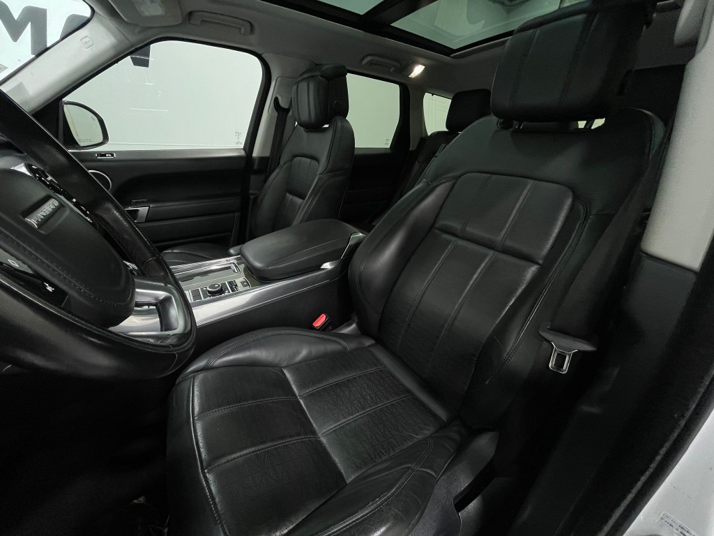 2018 Land Rover Range Rover Sport Image 15