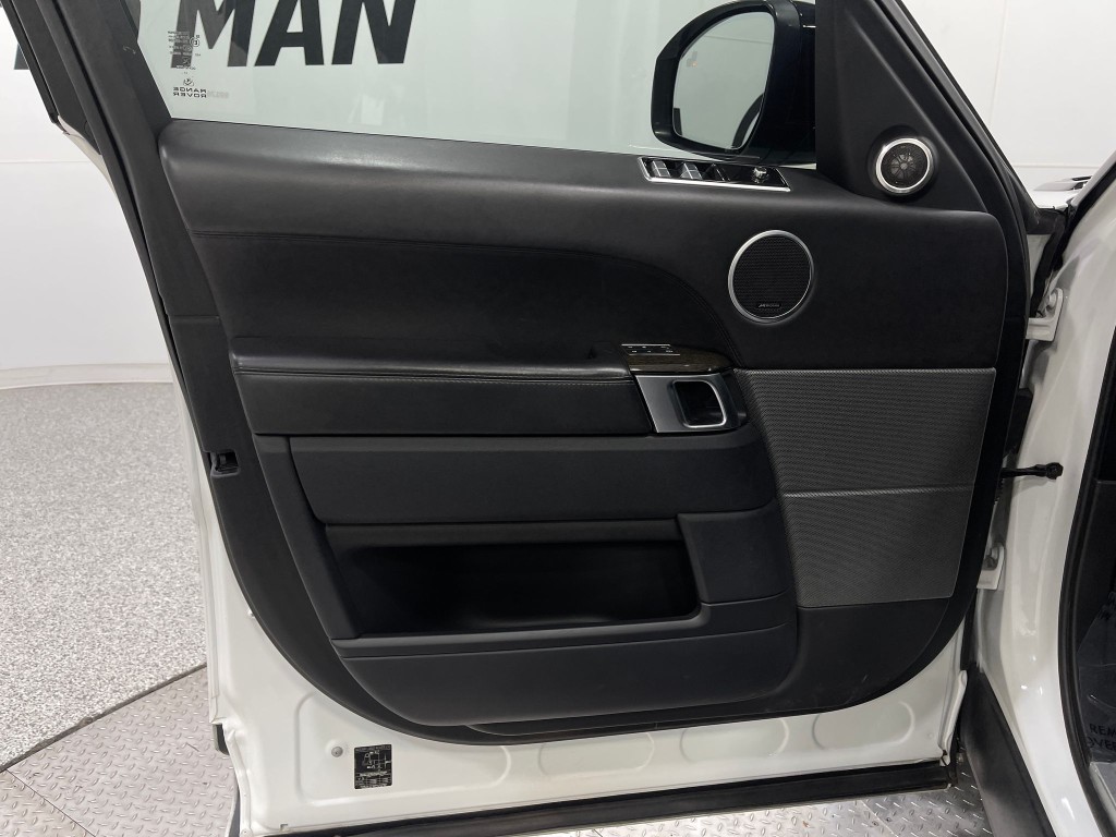 2018 Land Rover Range Rover Sport Image 16