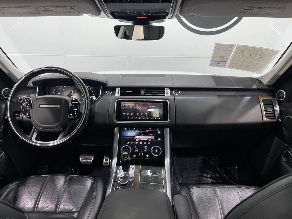 2018 Land Rover Range Rover Sport Image 21
