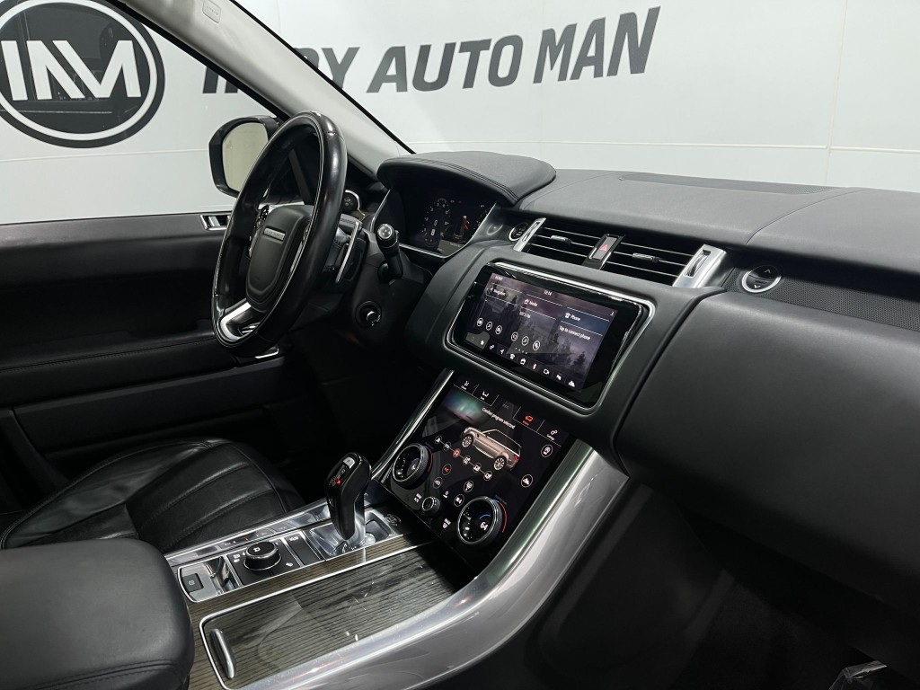 2018 Land Rover Range Rover Sport Image 22