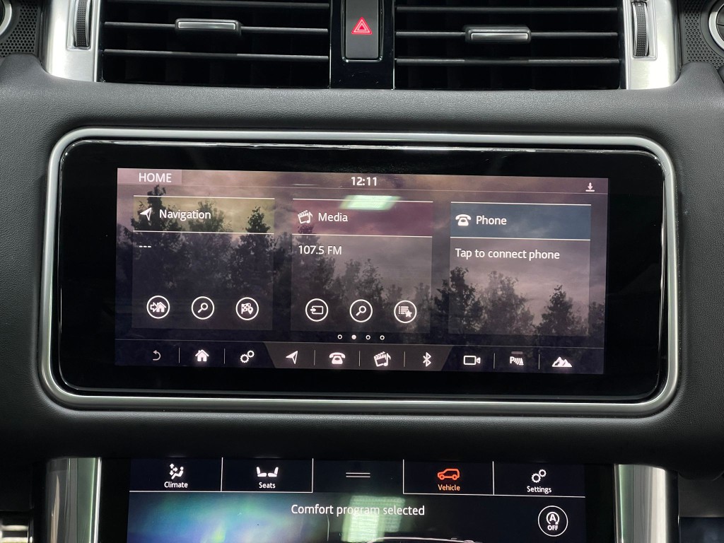 2018 Land Rover Range Rover Sport Image 26