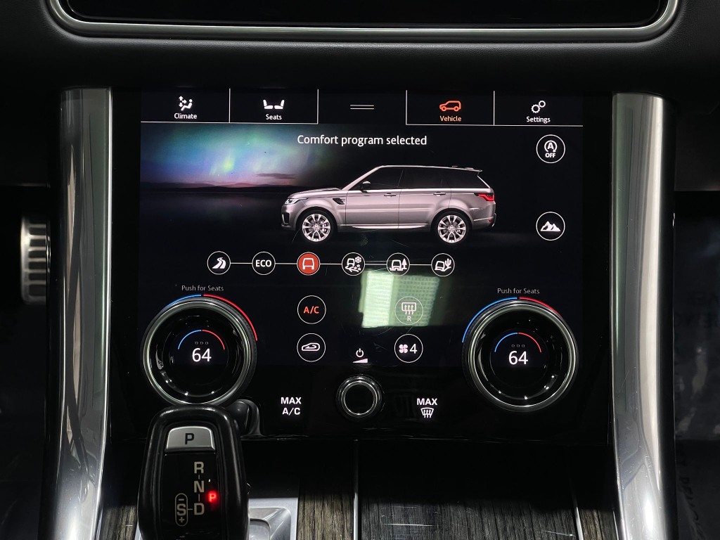 2018 Land Rover Range Rover Sport Image 27