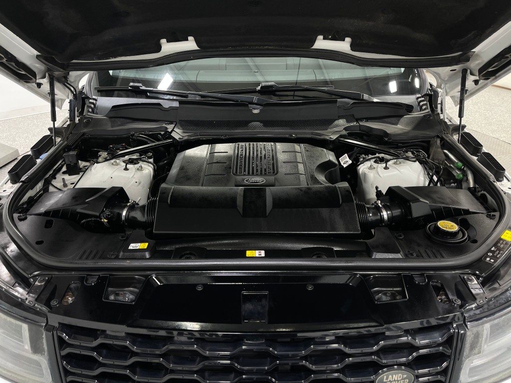 2018 Land Rover Range Rover Sport Image 28