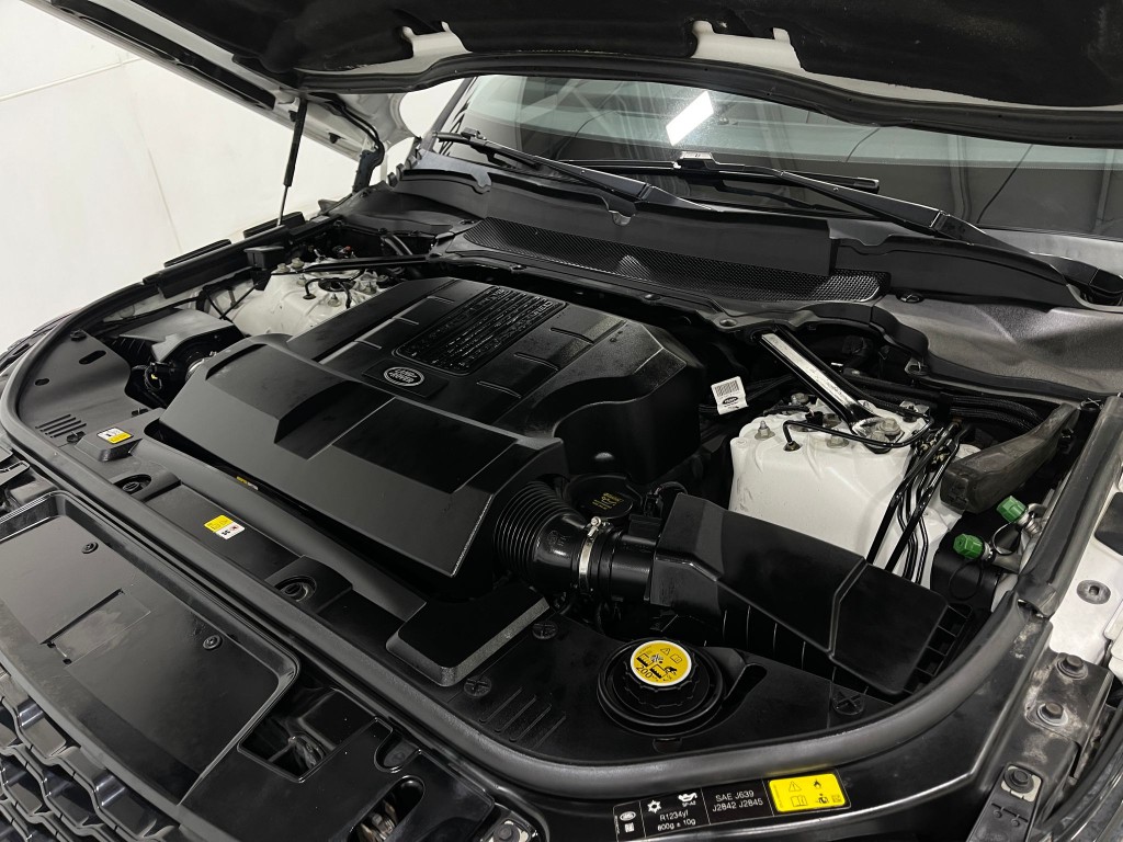 2018 Land Rover Range Rover Sport Image 29