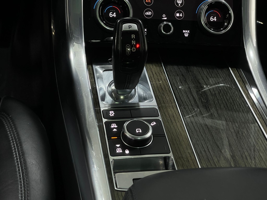 2018 Land Rover Range Rover Sport Image 30