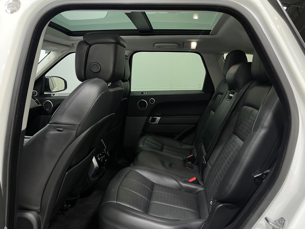 2018 Land Rover Range Rover Sport Image 31