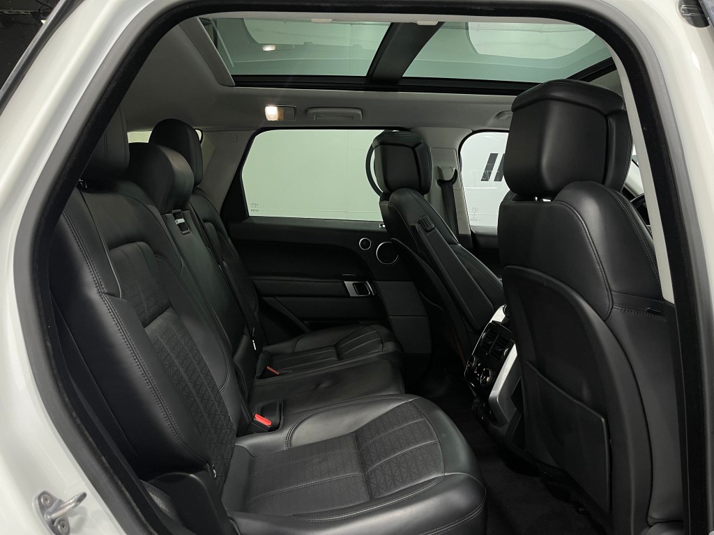 2018 Land Rover Range Rover Sport Image 32
