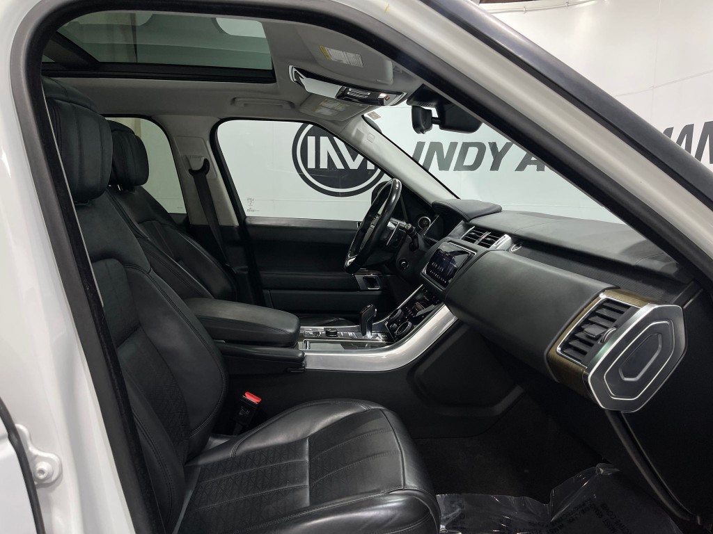 2018 Land Rover Range Rover Sport Image 33