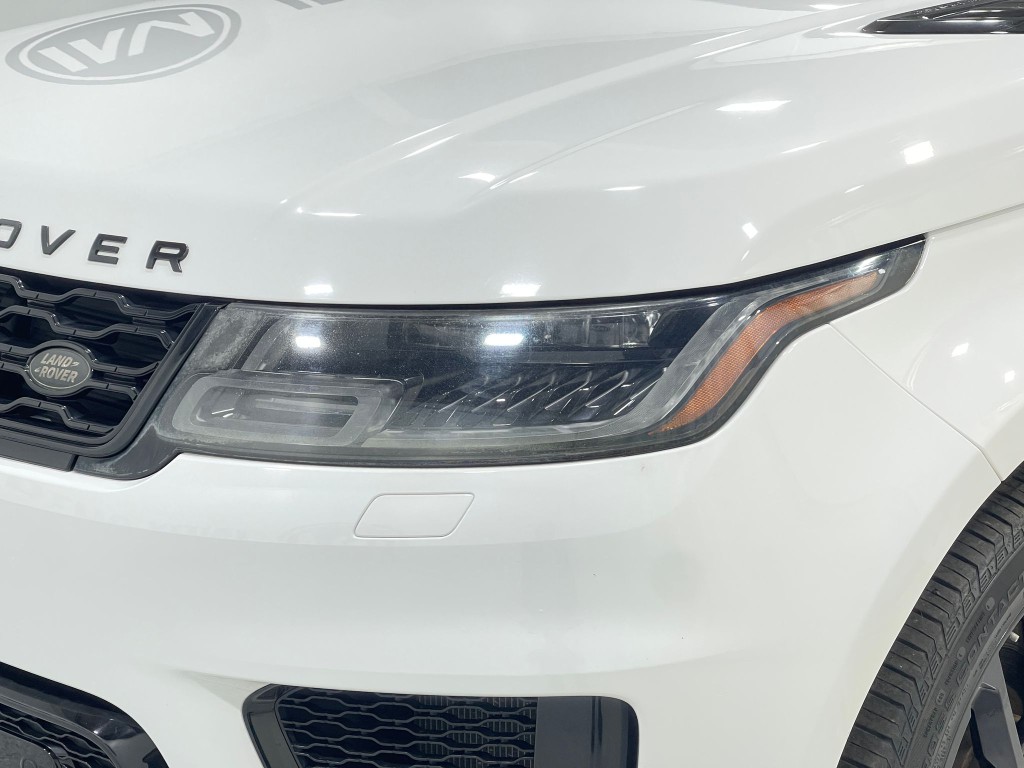 2018 Land Rover Range Rover Sport Image 34