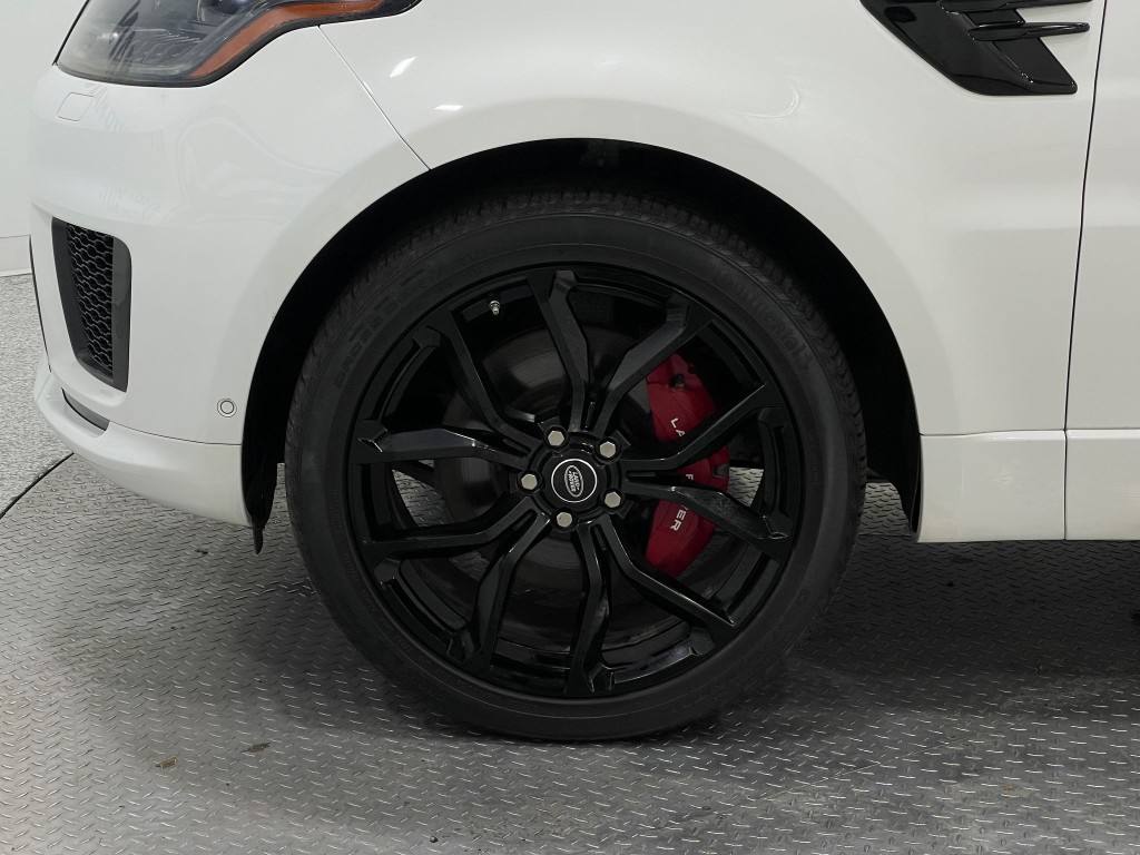 2018 Land Rover Range Rover Sport Image 36