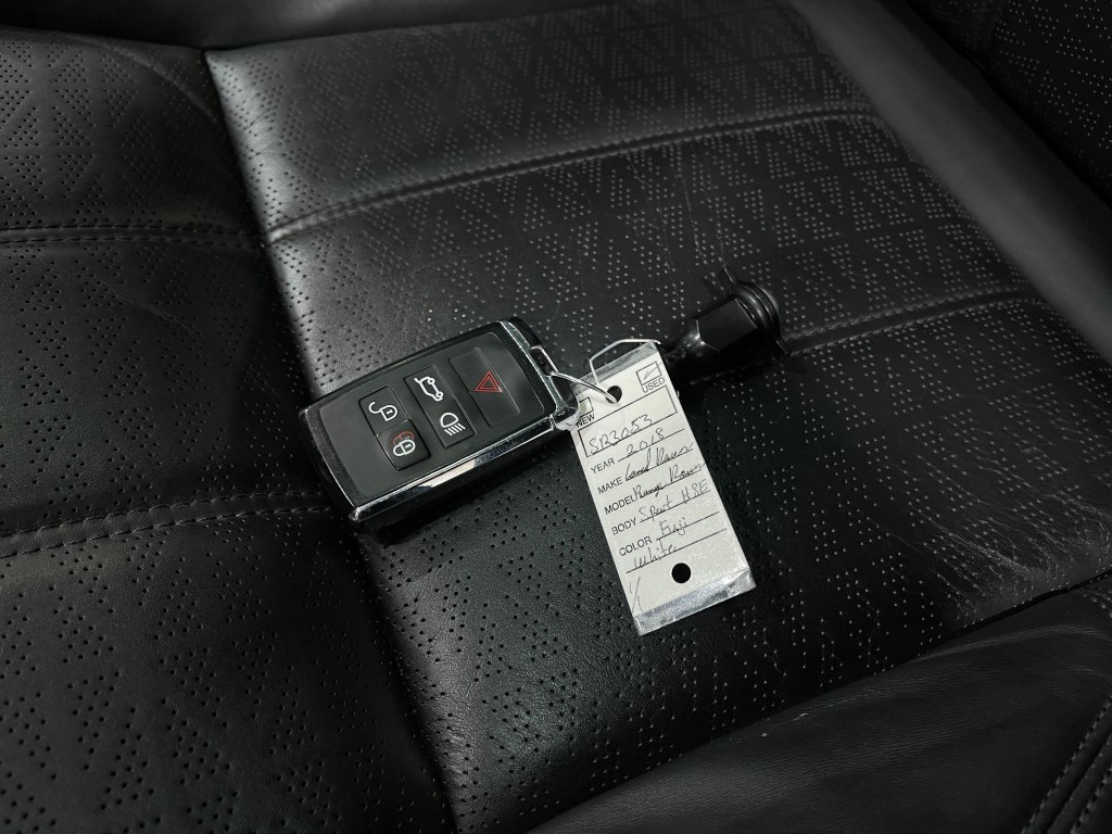 2018 Land Rover Range Rover Sport Image 38