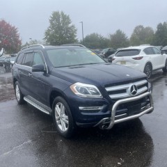 Image for 2016 Mercedes-Benz GL-Class GL 450 ID: 6950007