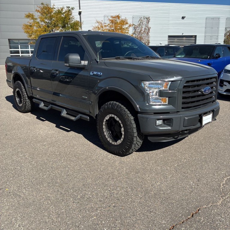 2016 Ford F-150 Image 1