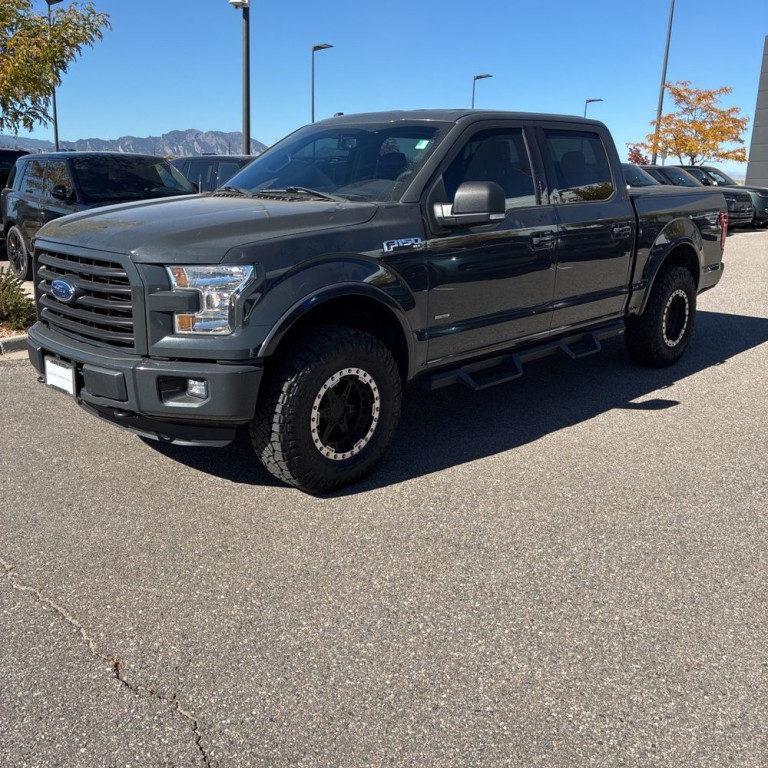2016 Ford F-150 Image 2