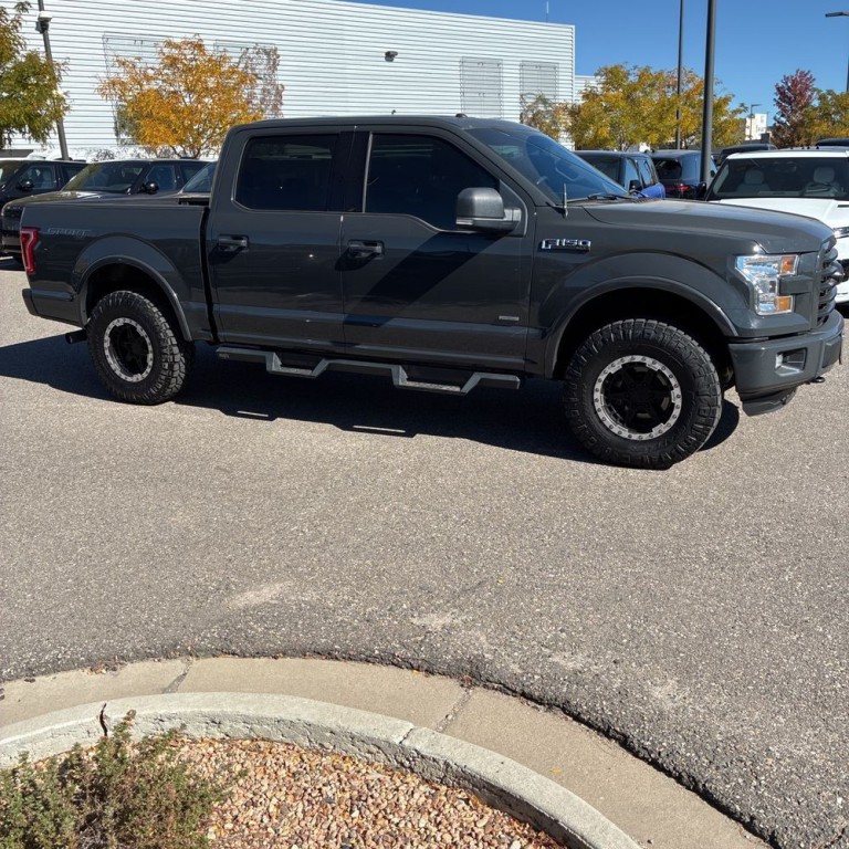 2016 Ford F-150 Image 3