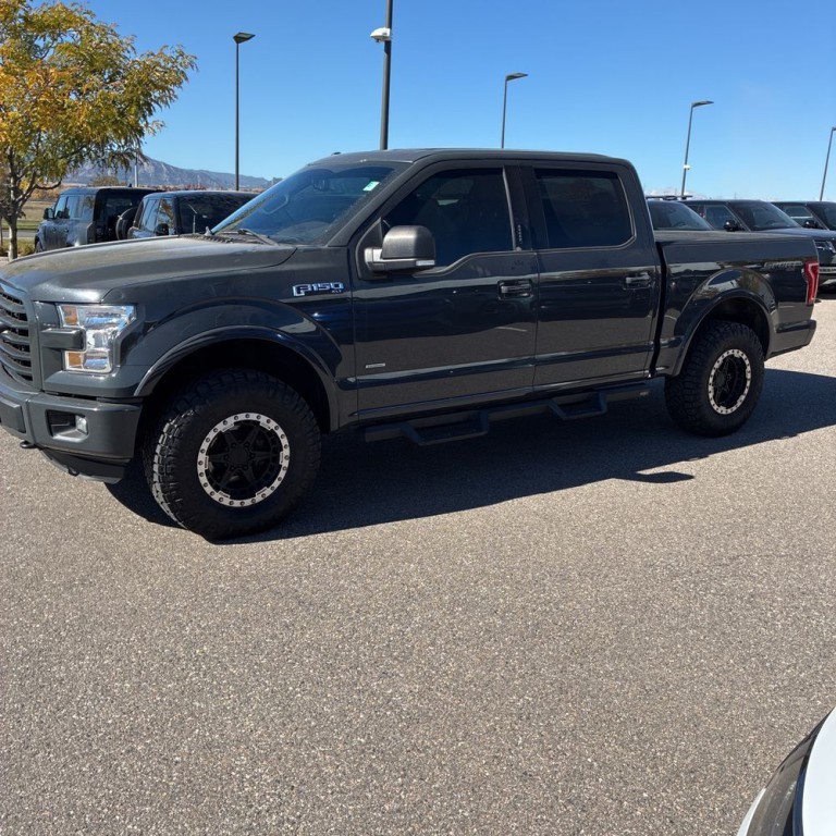 2016 Ford F-150 Image 4