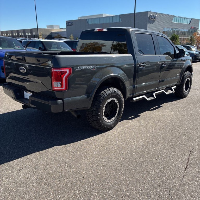 2016 Ford F-150 Image 5