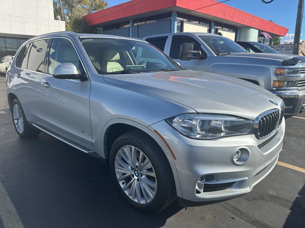 2016 BMW X5 Image 1