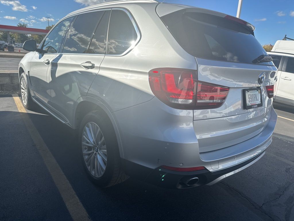 2016 BMW X5 Image 3