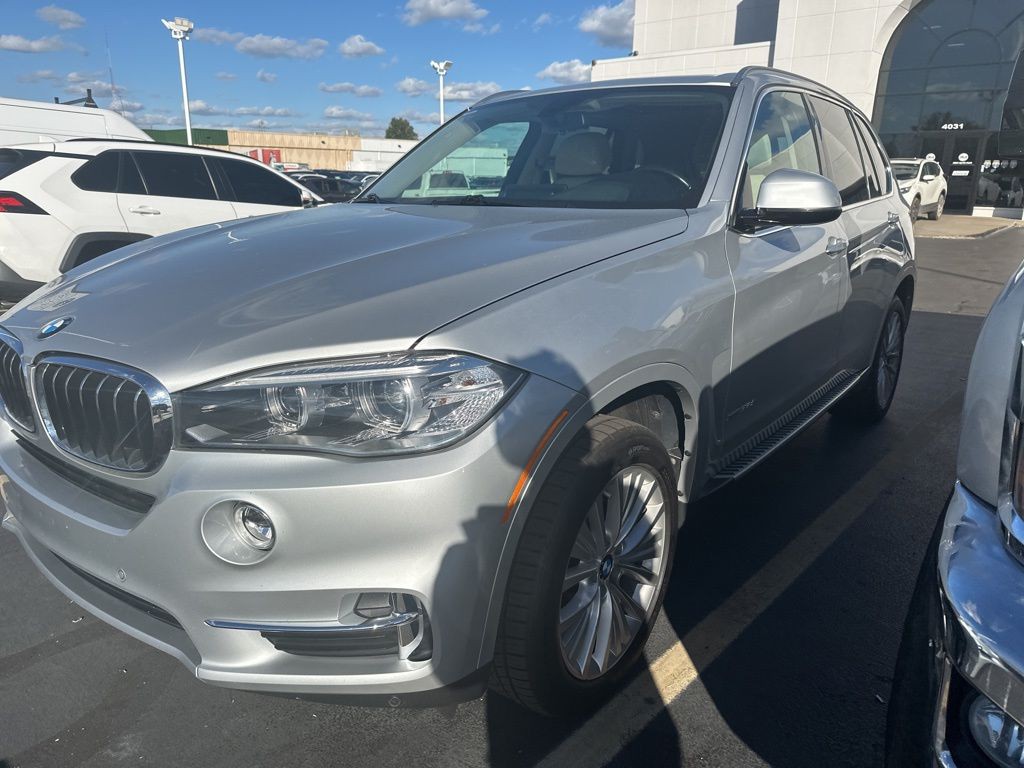 2016 BMW X5 Image 4