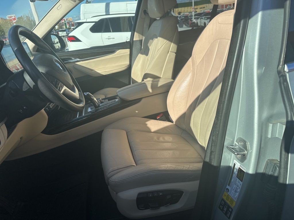 2016 BMW X5 Image 5