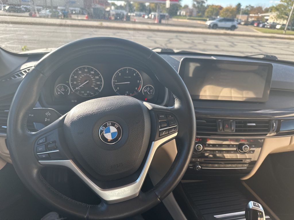 2016 BMW X5 Image 7