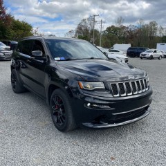 Image for 2015 Jeep Grand Cherokee SRT ID: 6950010