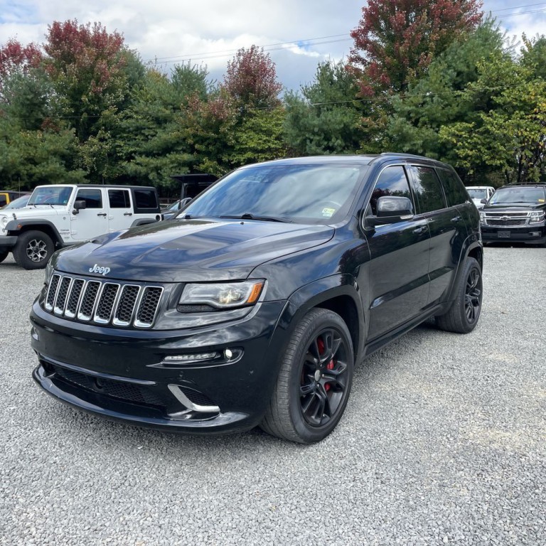 2015 Jeep Grand Cherokee Image 2