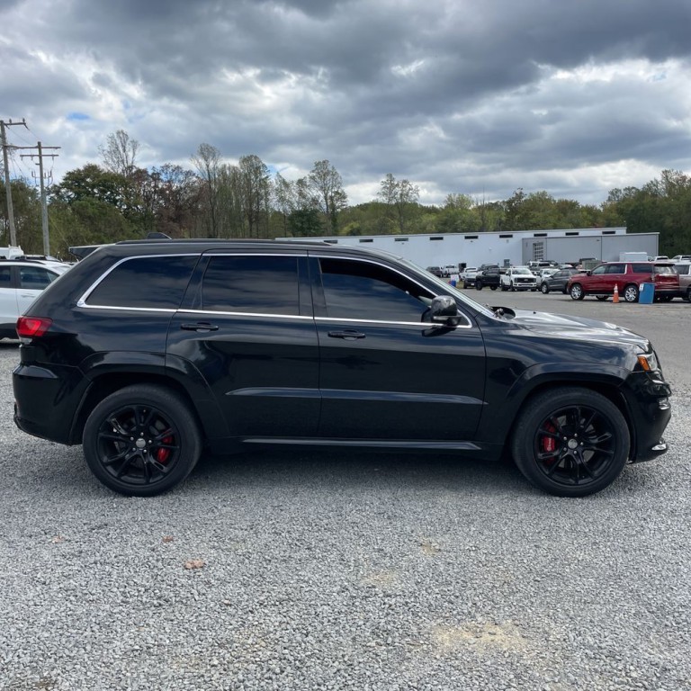 2015 Jeep Grand Cherokee Image 3