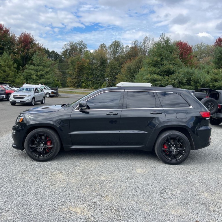 2015 Jeep Grand Cherokee Image 4