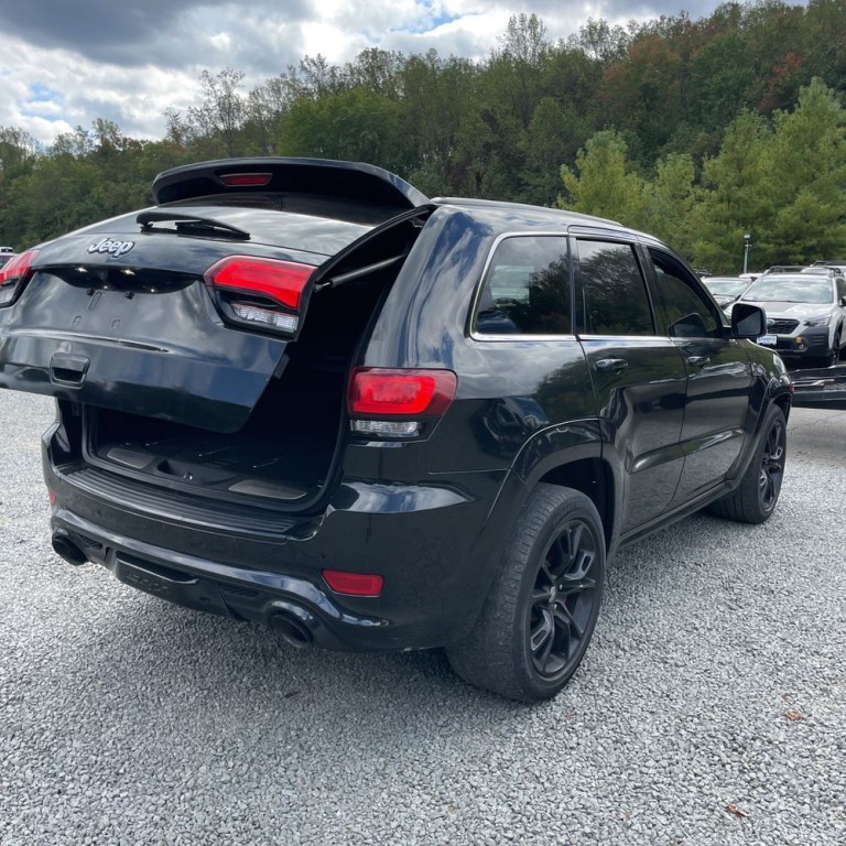 2015 Jeep Grand Cherokee Image 5