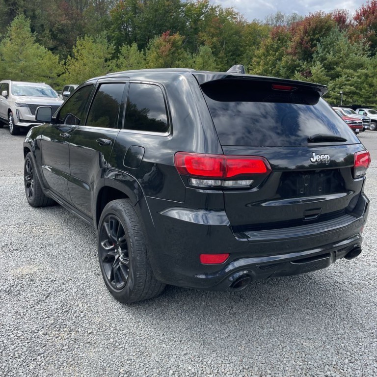 2015 Jeep Grand Cherokee Image 6