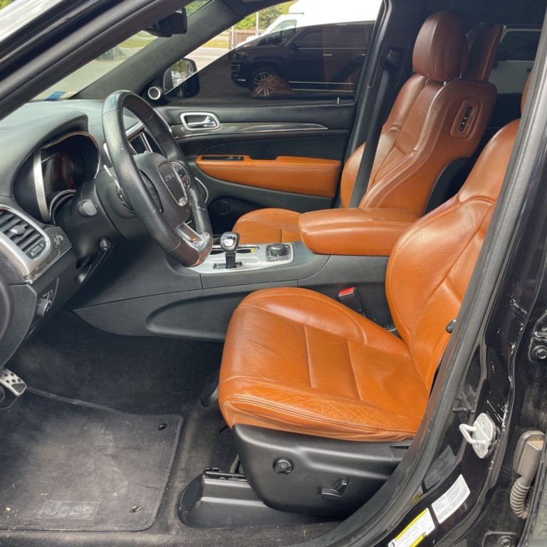 2015 Jeep Grand Cherokee Image 7