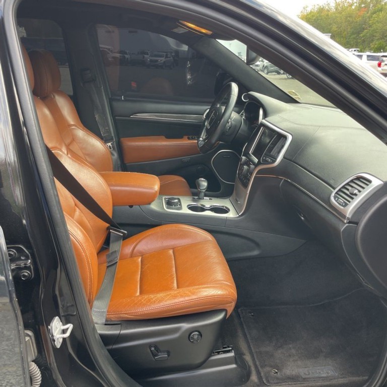 2015 Jeep Grand Cherokee Image 8