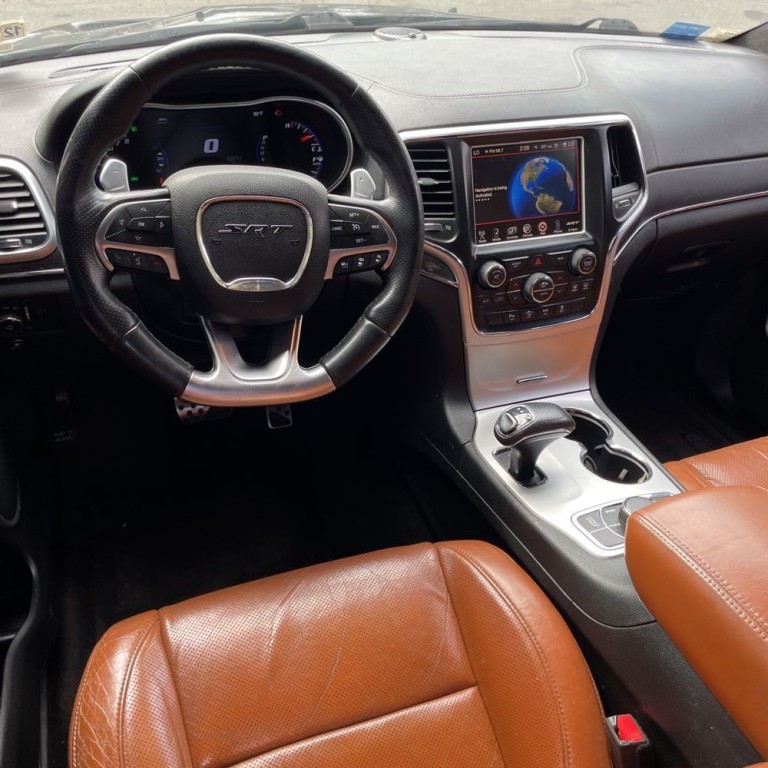 2015 Jeep Grand Cherokee Image 9