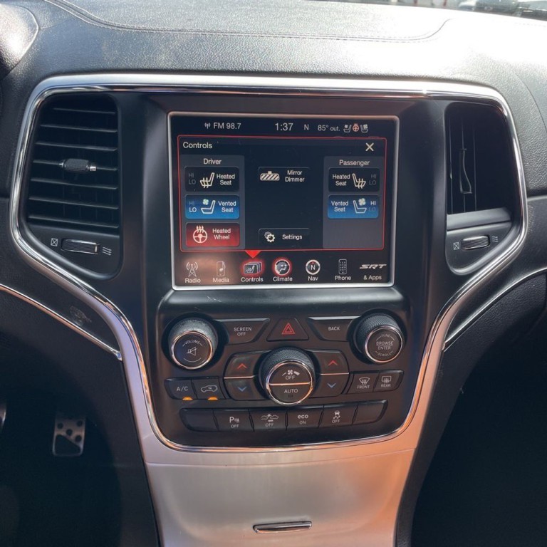 2015 Jeep Grand Cherokee Image 11