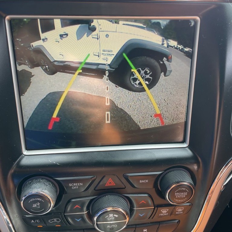 2015 Jeep Grand Cherokee Image 12