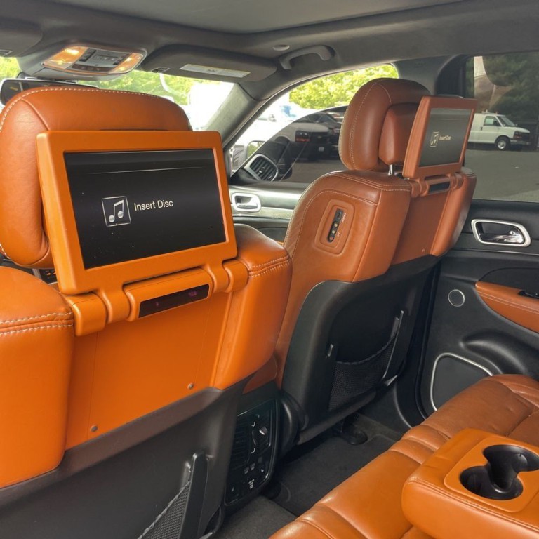 2015 Jeep Grand Cherokee Image 16