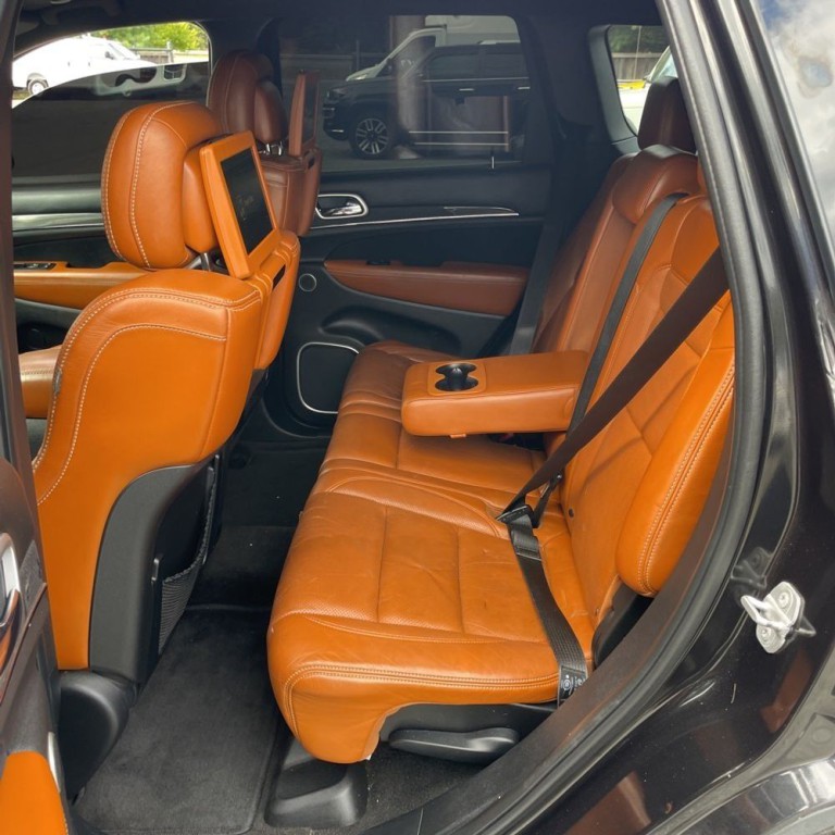 2015 Jeep Grand Cherokee Image 17