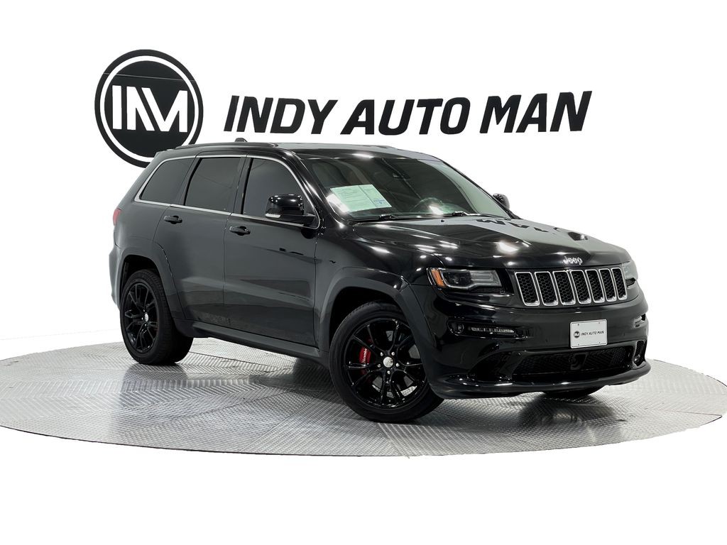 2015 Jeep Grand Cherokee Image 1