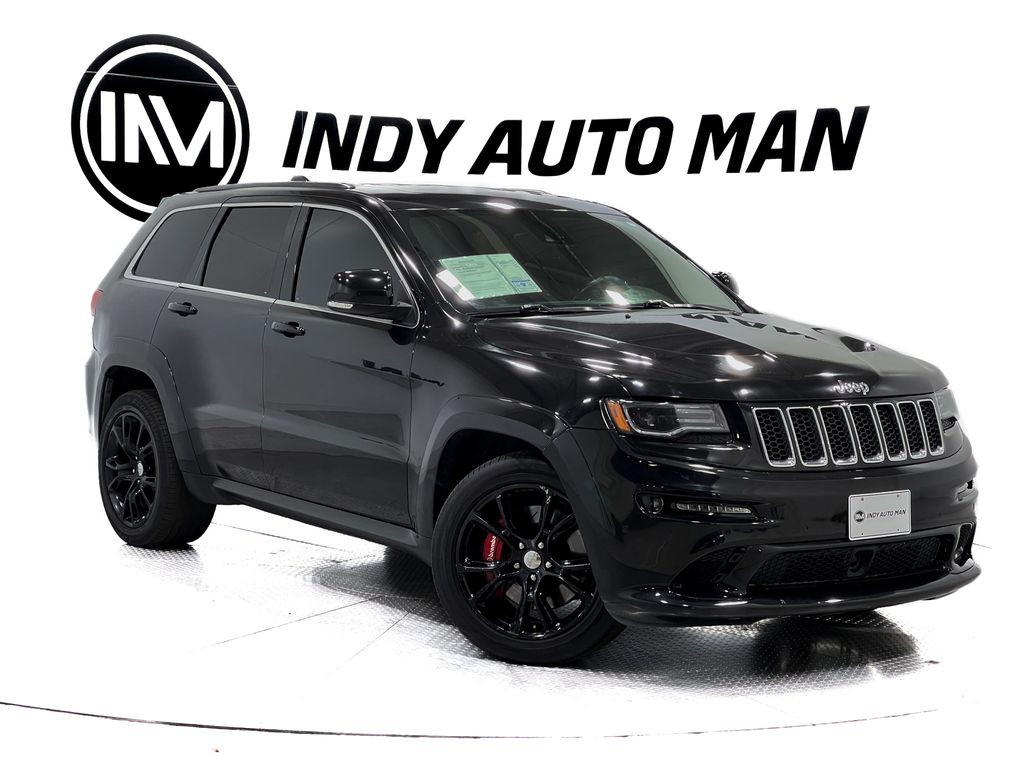 2015 Jeep Grand Cherokee Image 2