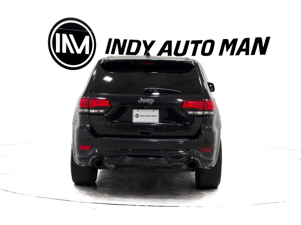 2015 Jeep Grand Cherokee Image 5