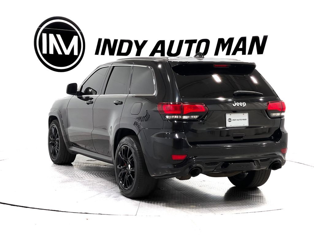 2015 Jeep Grand Cherokee Image 6