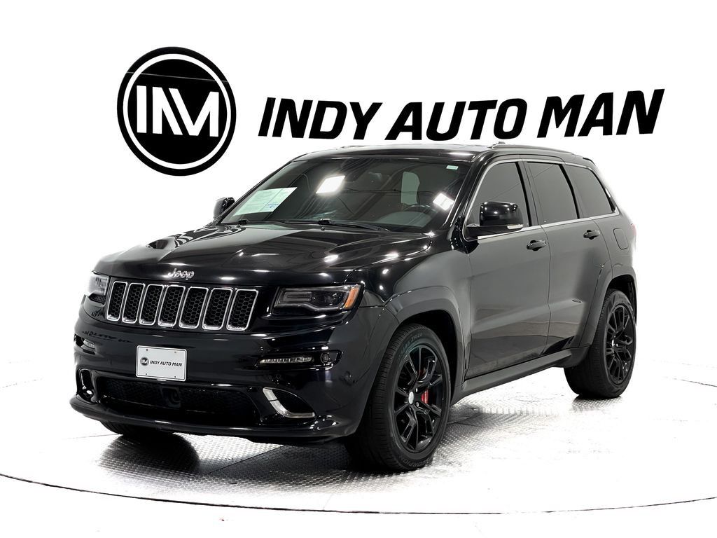 2015 Jeep Grand Cherokee Image 8