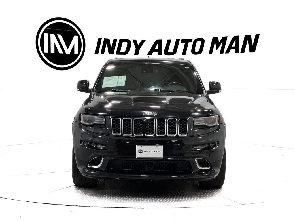 2015 Jeep Grand Cherokee Image 9